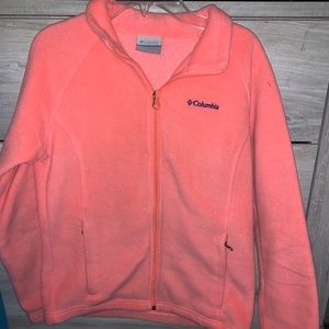 Peach Jacket